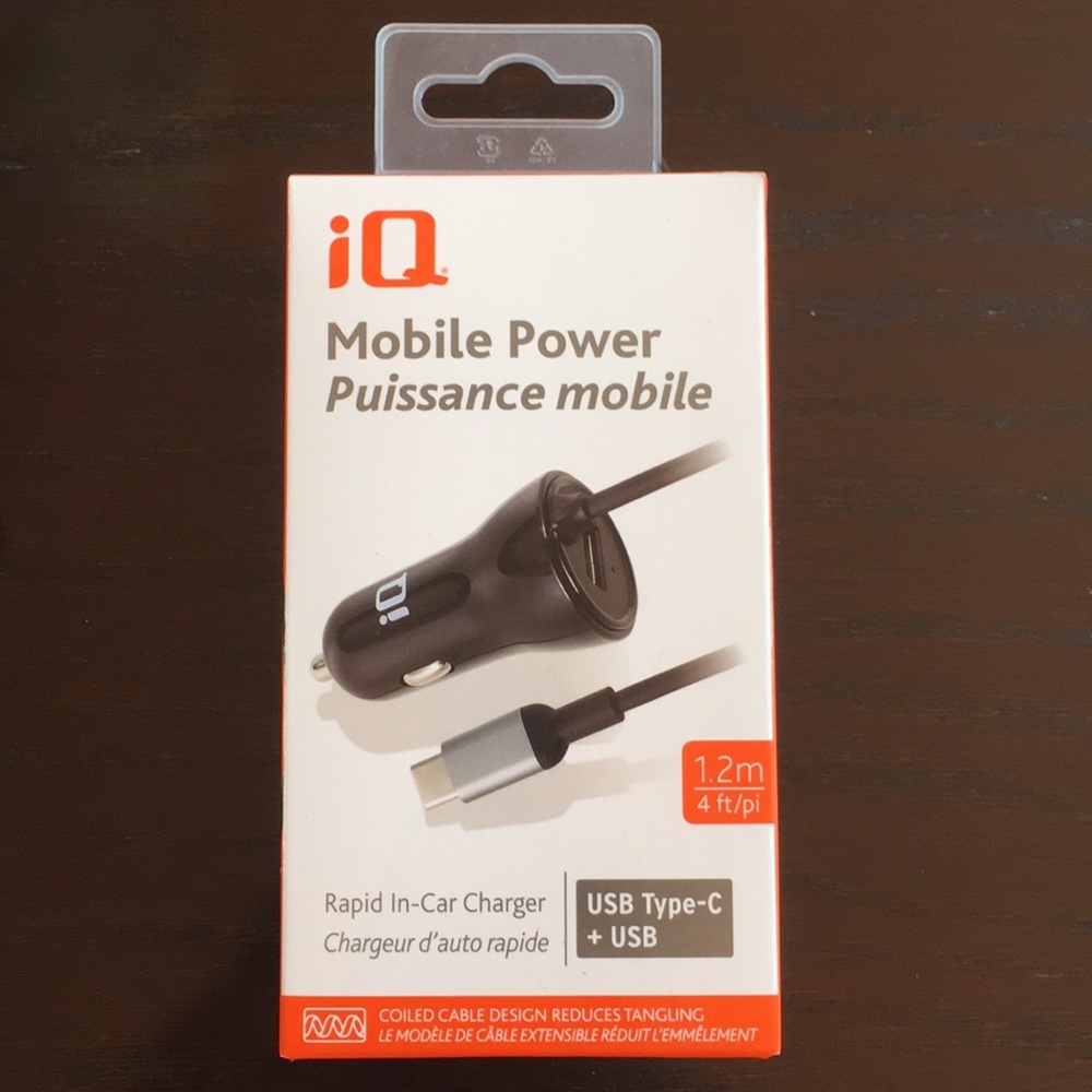 iQ Mobile Power